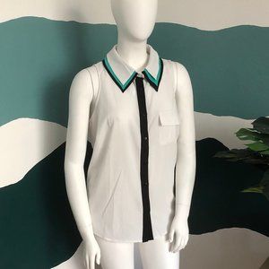 FOREVER 21 - Button down blouse - Size 2X